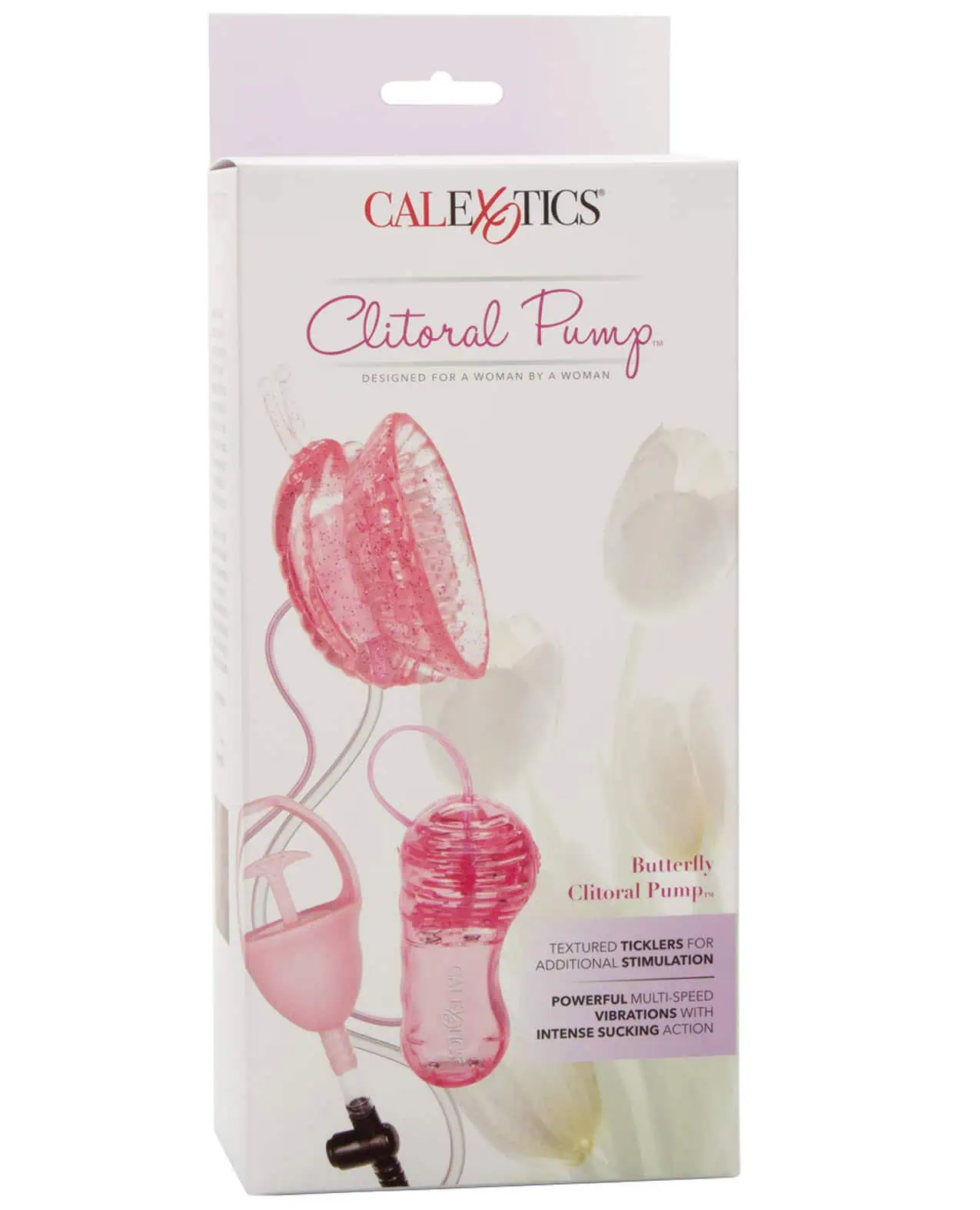 Intimate Pumps Butterfly Clitoral Pumps - Featured Image