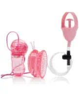 Intimate Pumps Butterfly Clitoral Pumps - Image 2