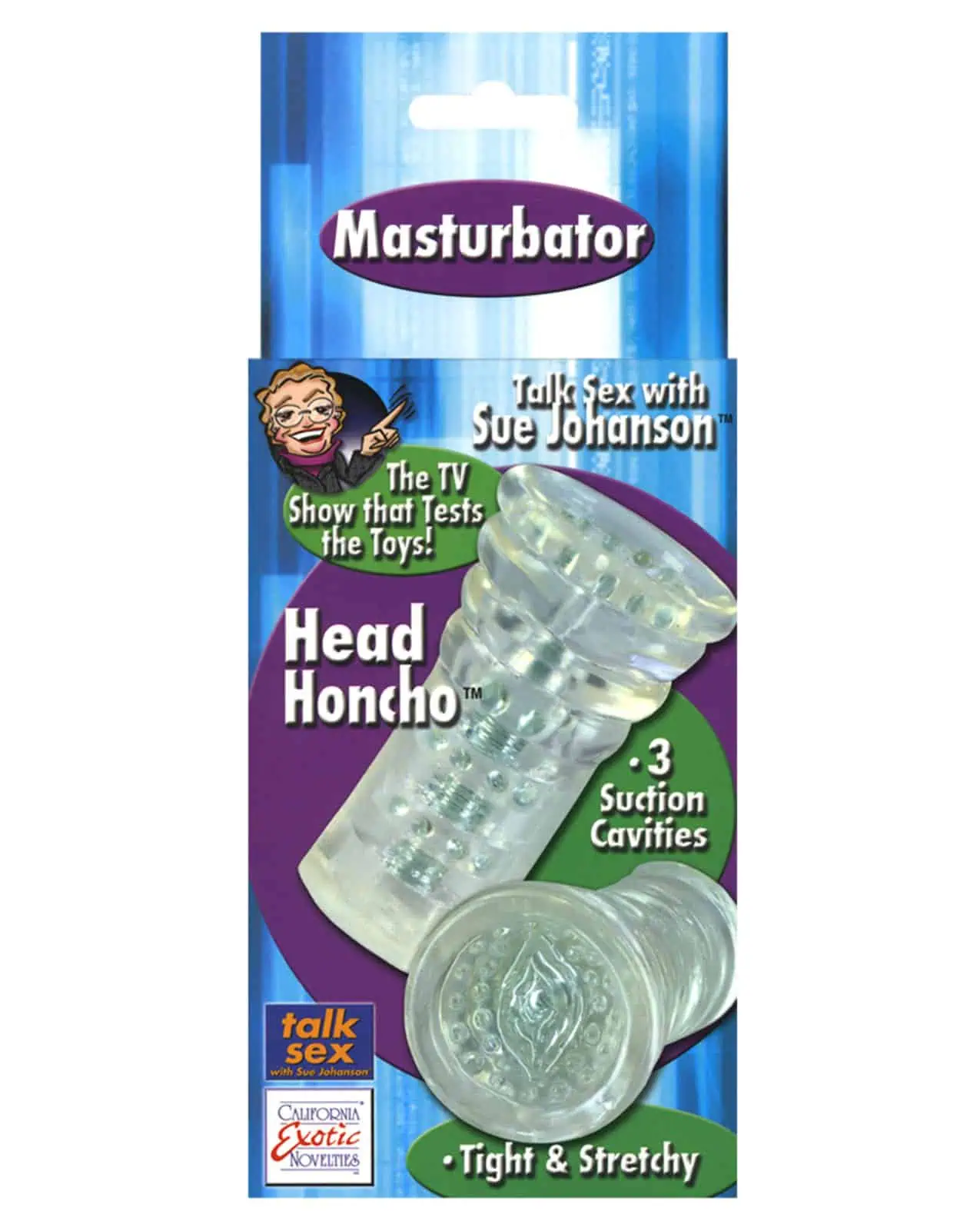 Sue Johanson Head Honcho - Image 3