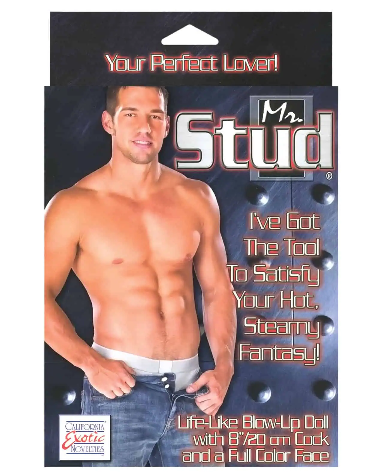 Mr Stud Love Doll - Image 3
