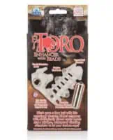 El Toro Enhancer w/Beads - Clear - Image 2
