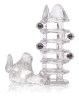 El Toro Enhancer w/Beads - Clear - Image 4