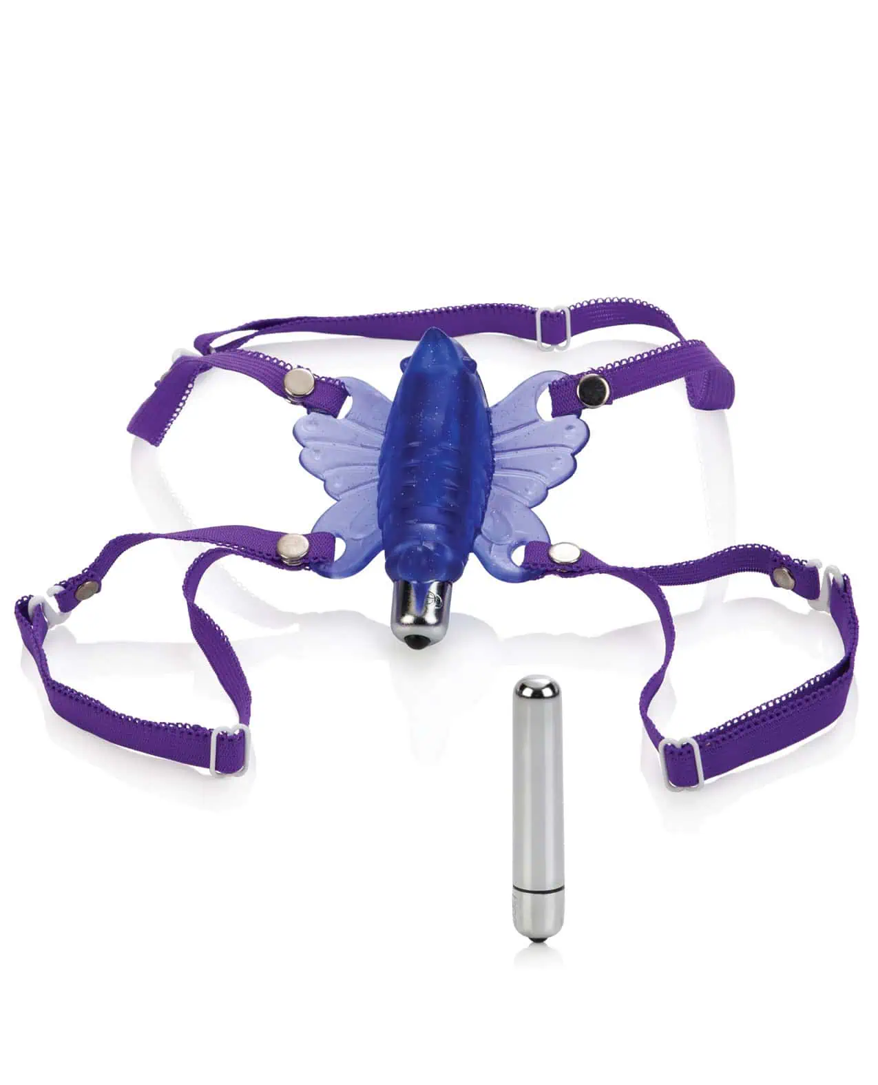 Wireless Venus Butterfly - Purple - Image 3