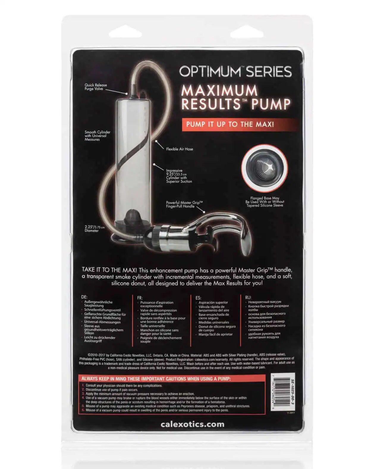Max Results Pump - Image 4