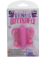 Venus Butterfly Micro Wireless - Pink - Image 1