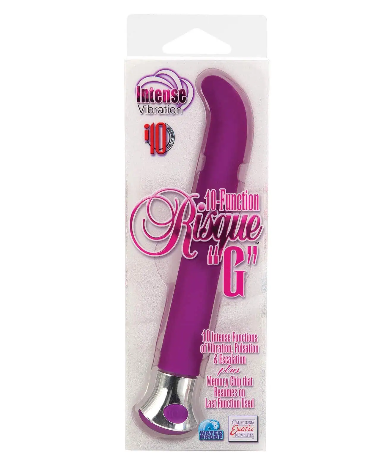 Risque G - 10 Function Purple - Featured Image