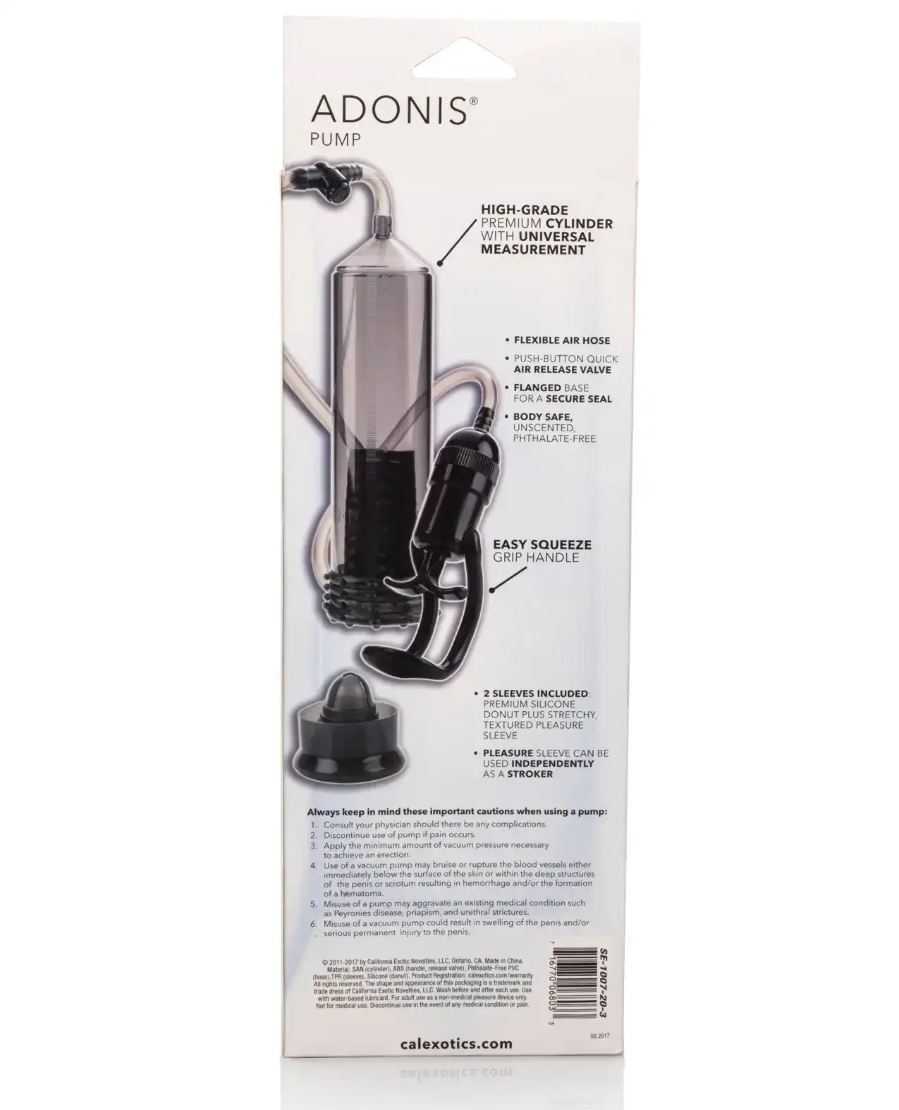 Adonis Pump - Image 2
