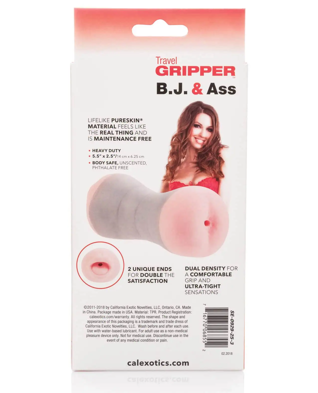 Travel Gripper Pussy & Ass - Image 4