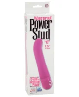 Power Stud G Vibe Waterproof - Pink - Image 1
