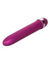 Body & Soul Devotion Vibrator - Purple - Image 4