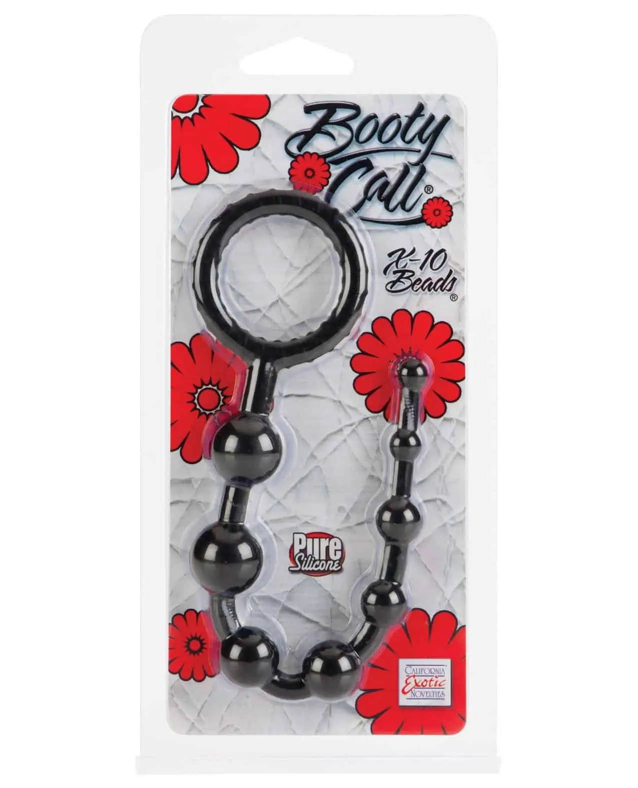 Booty Call X-10 Beads - Black - Image 3