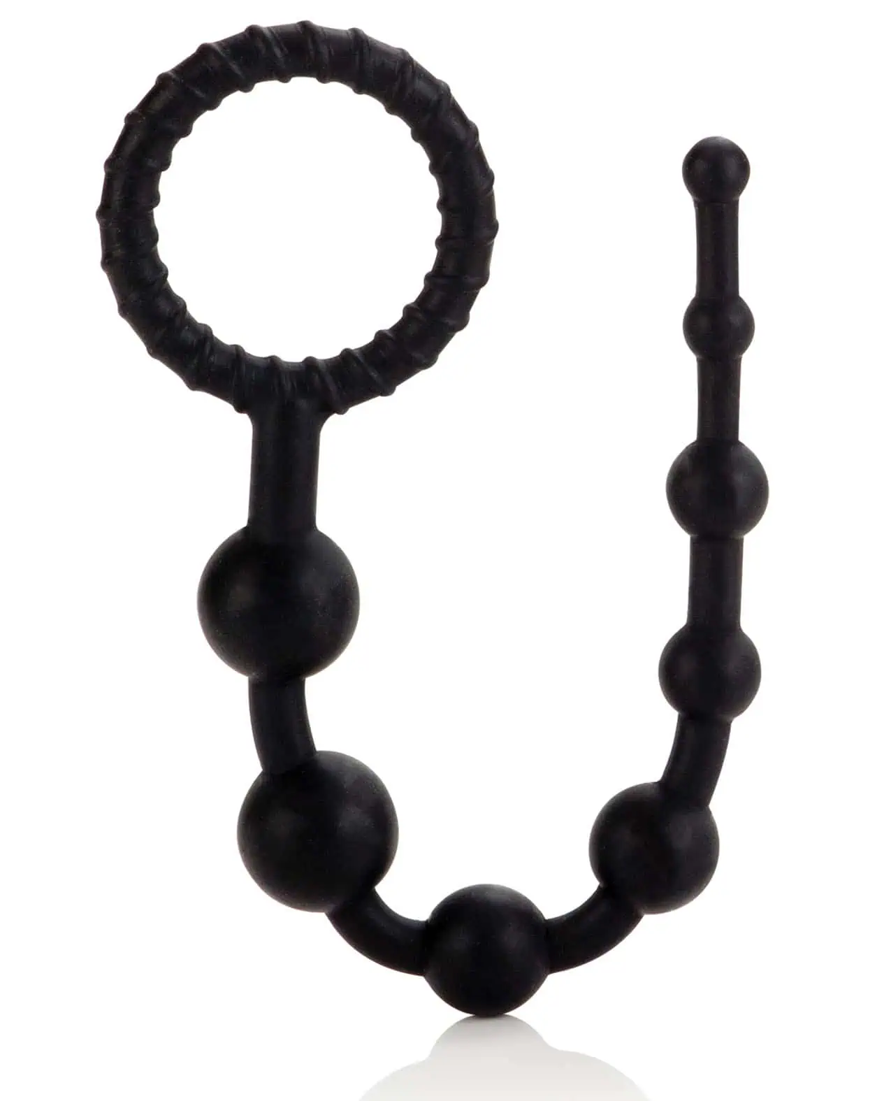 Booty Call X-10 Beads - Black - Image 5