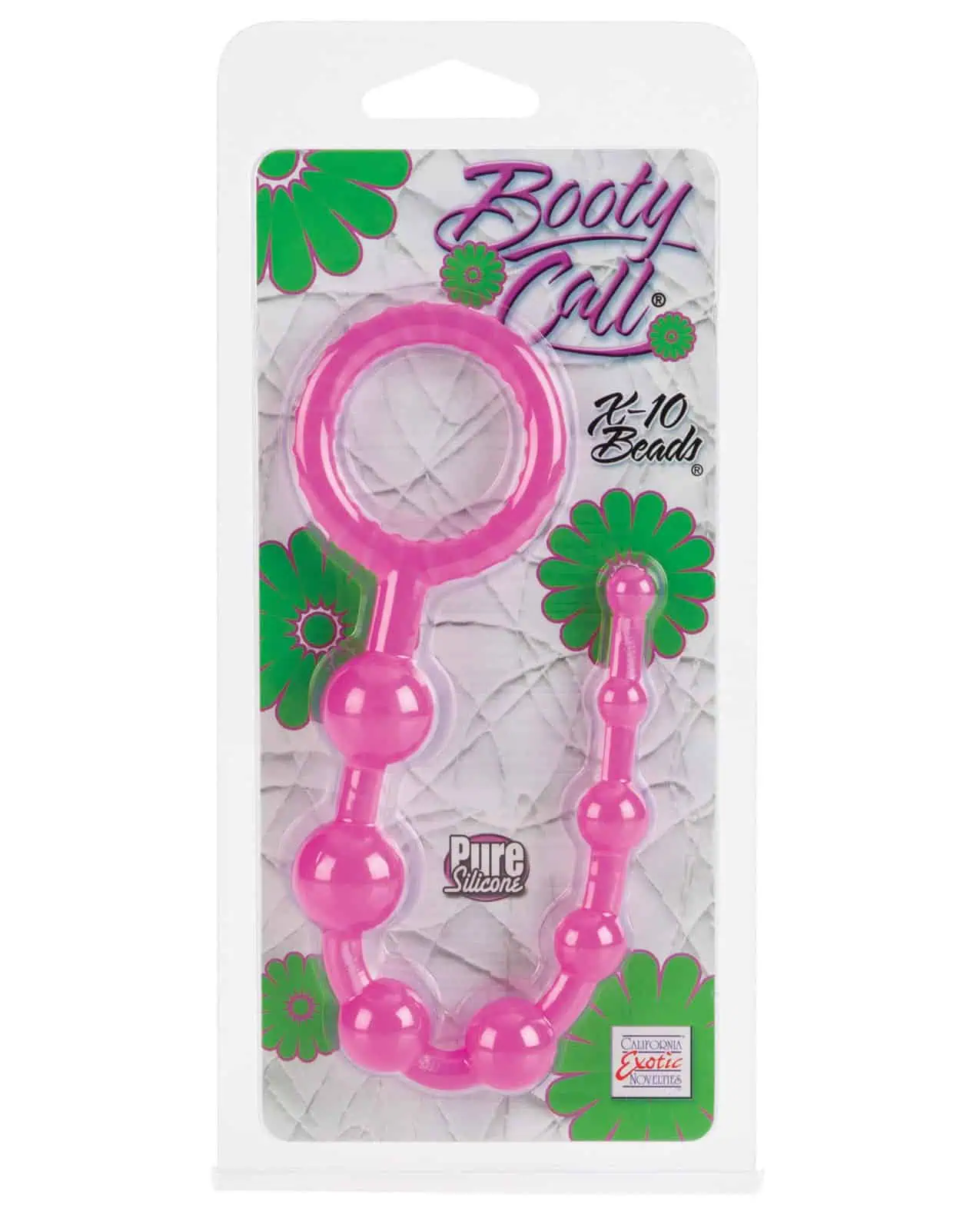 Booty Call X-10 Beads - Pink - Image 3
