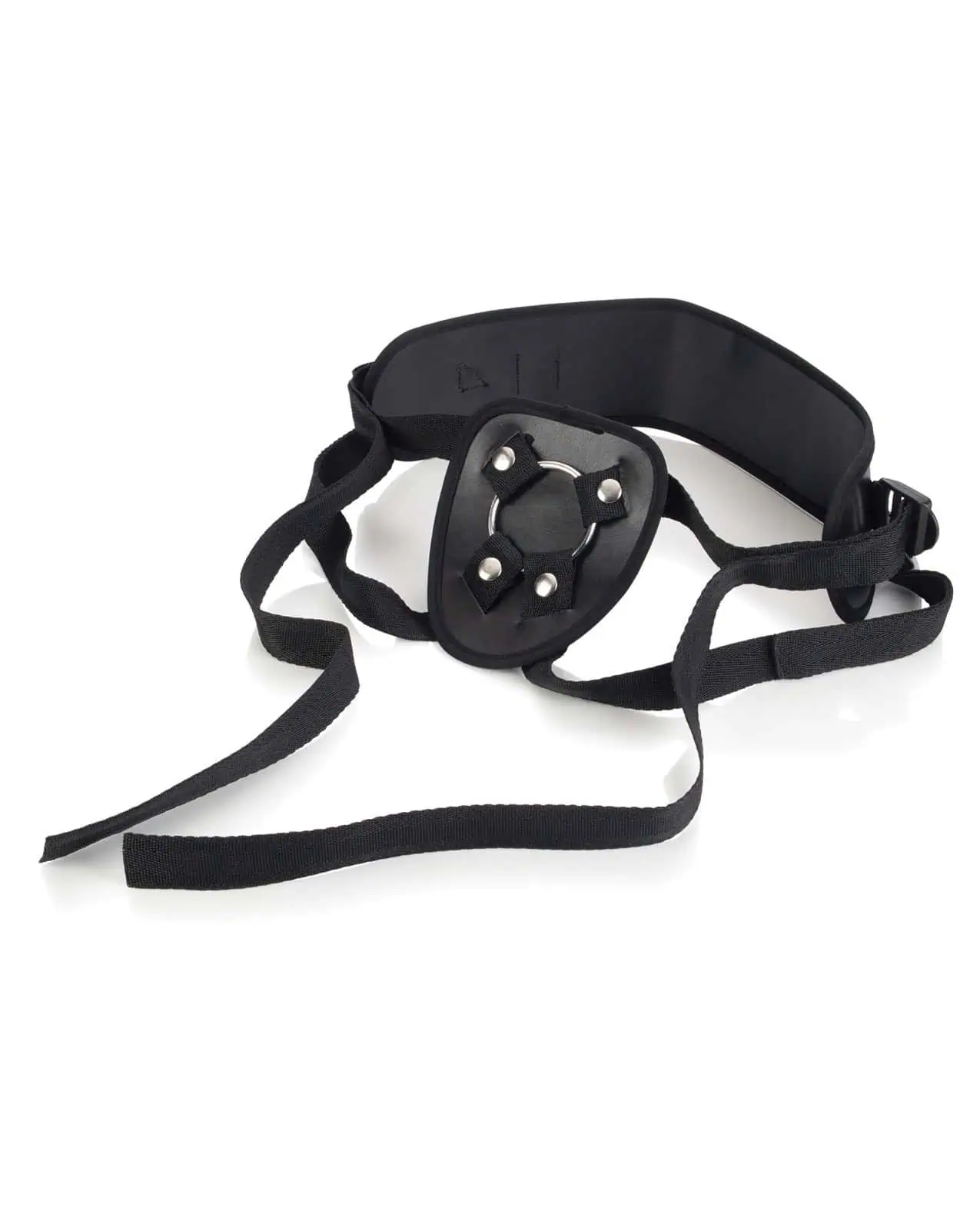 Love Rider Universal Power Support Harness - Black - Image 5