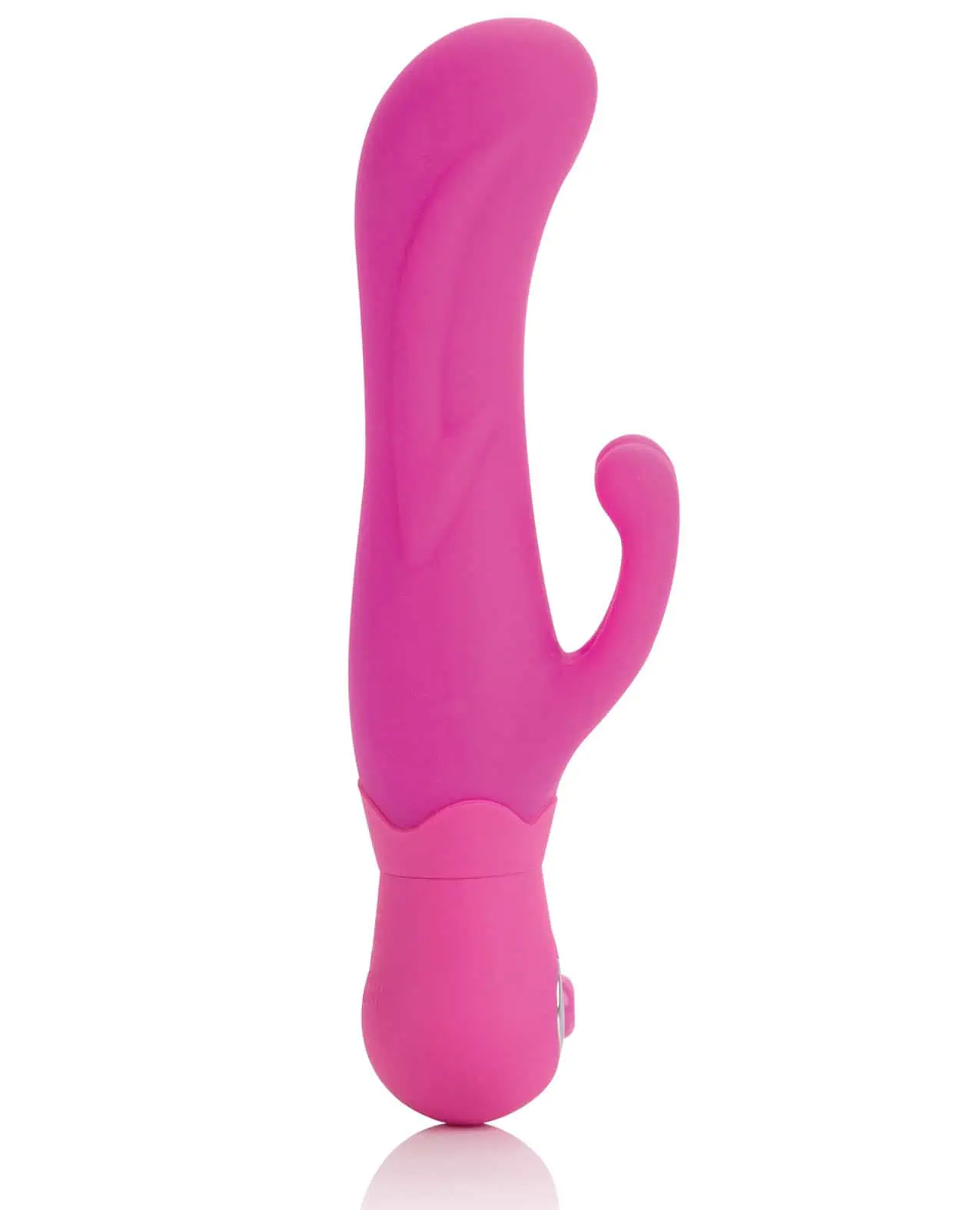 Posh Silicone Double Dancer - Pink - Image 5