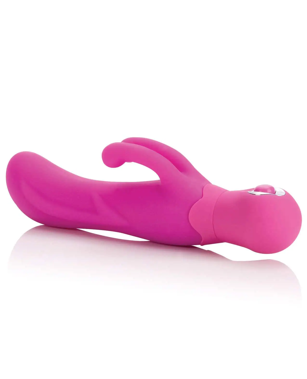 Posh Silicone Double Dancer - Pink - Image 6