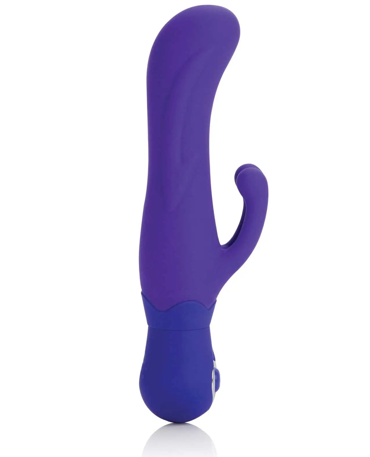Posh Silicone Double Dancer - Purple - Image 5