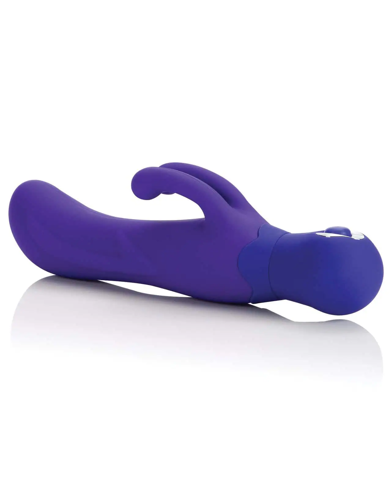 Posh Silicone Double Dancer - Purple - Image 6