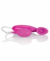 Intimate Pumps Silicone Clitoral Pumps Waterproof - Pink - Image 4