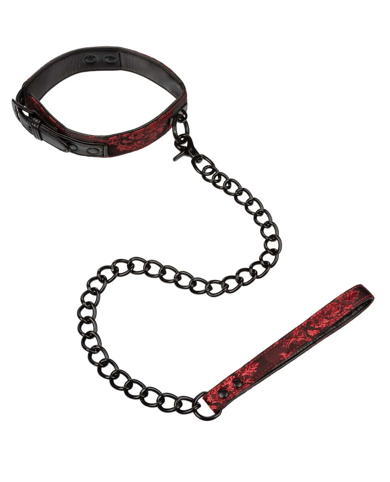 Scandal Collar w/Leash - Image 4