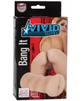Vivid Raw Bang It - Ivory - Image 1