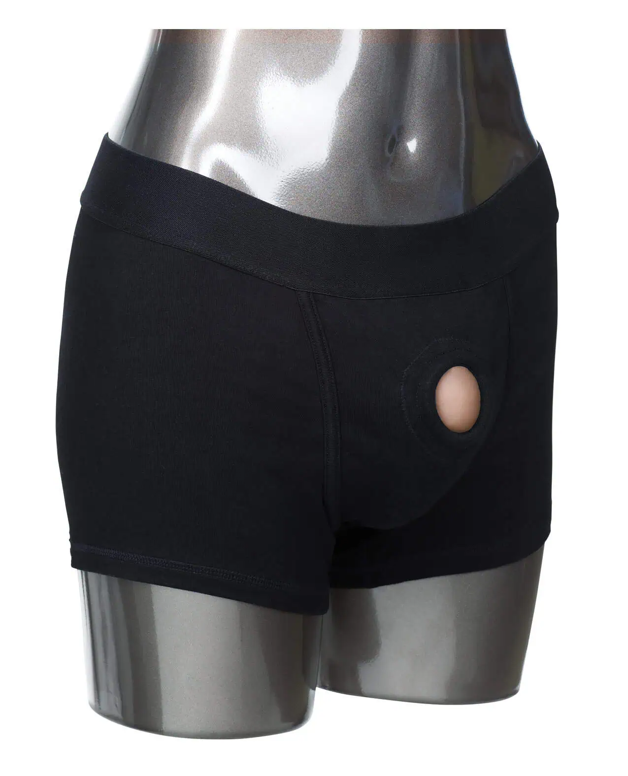 Packer Gear Boxer Harness XS/S - Black - Image 5