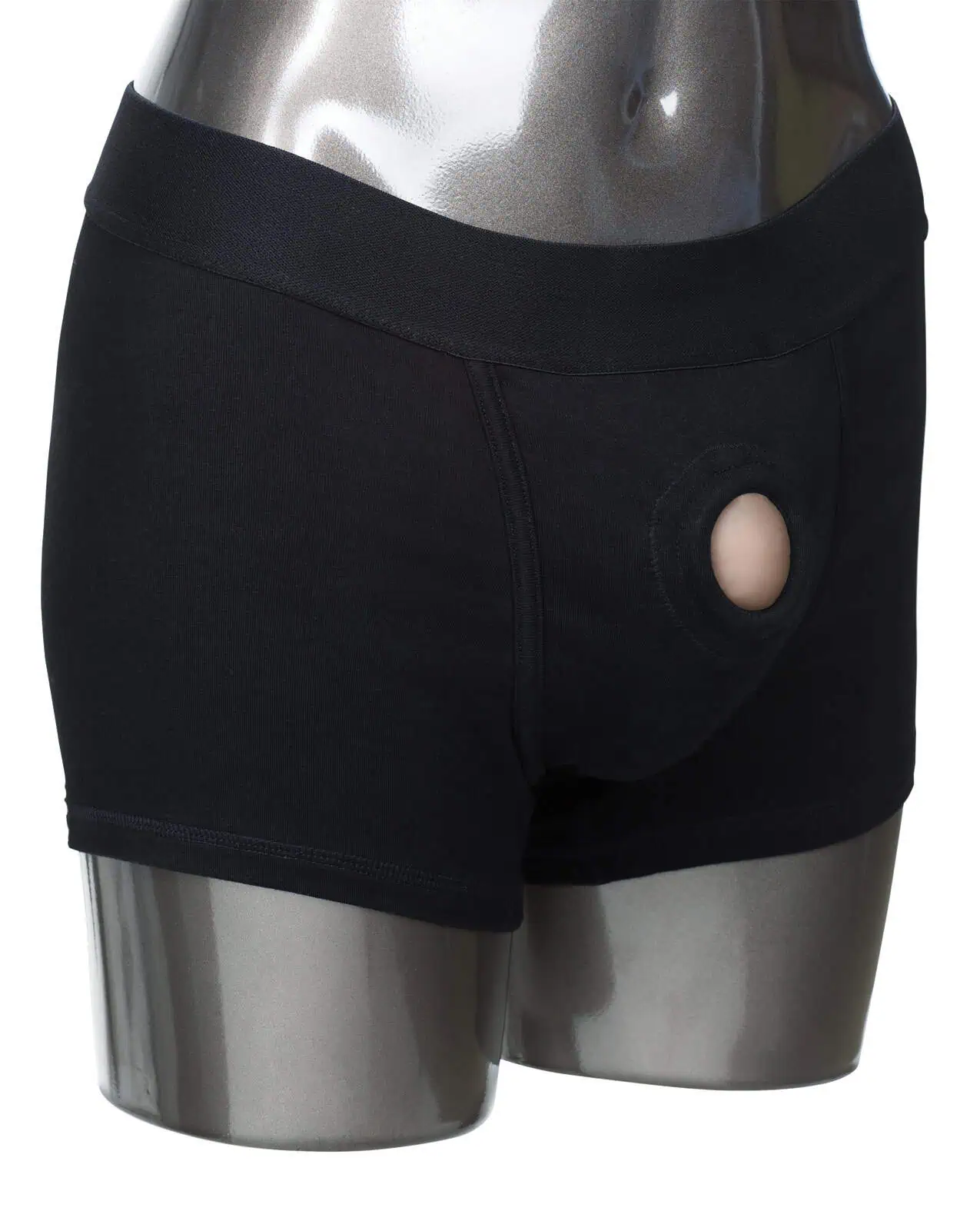 Packer Gear Boxer Harness M/L - Black - Image 5