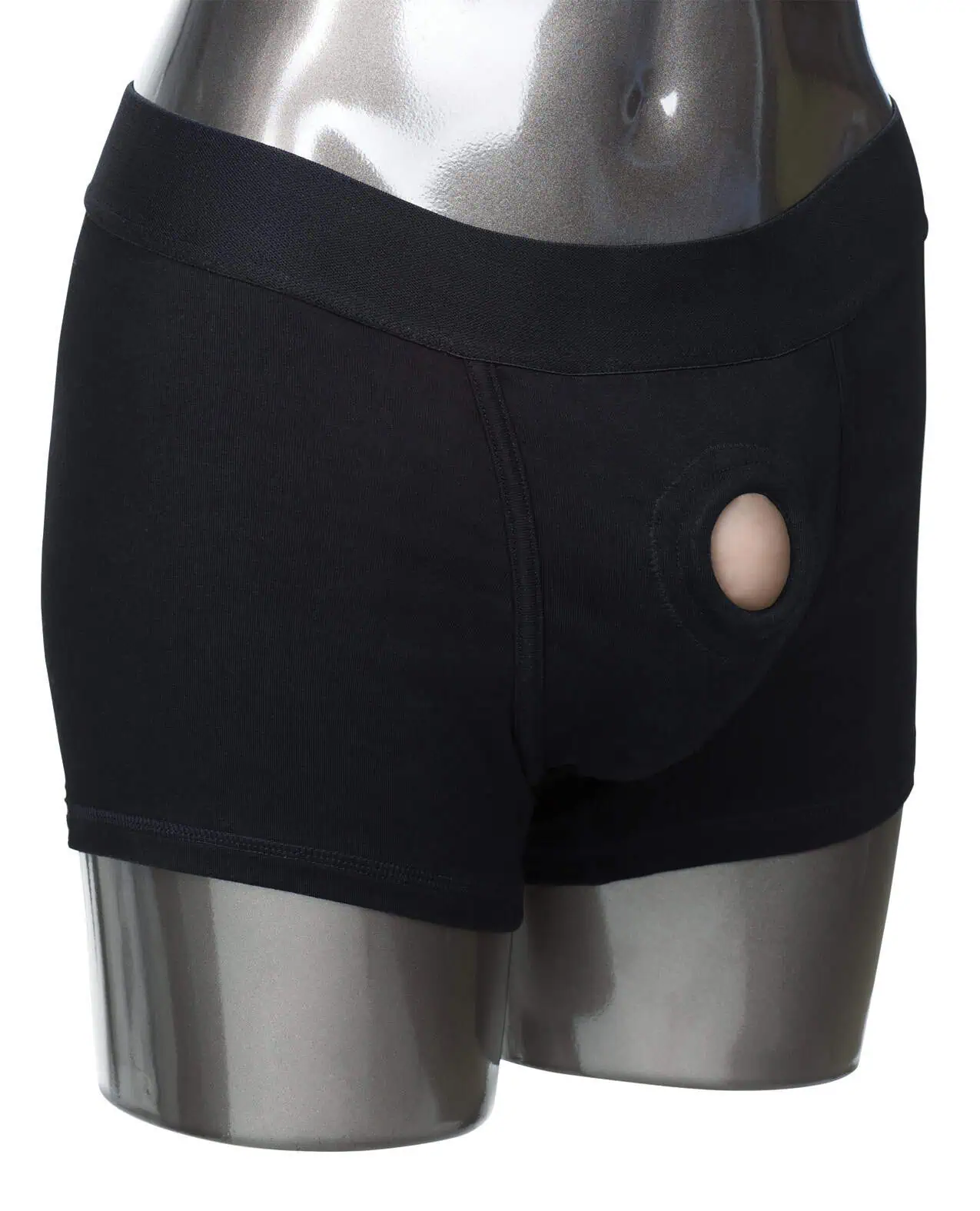 Packer Gear Boxer Harness L/XL - Black - Image 5