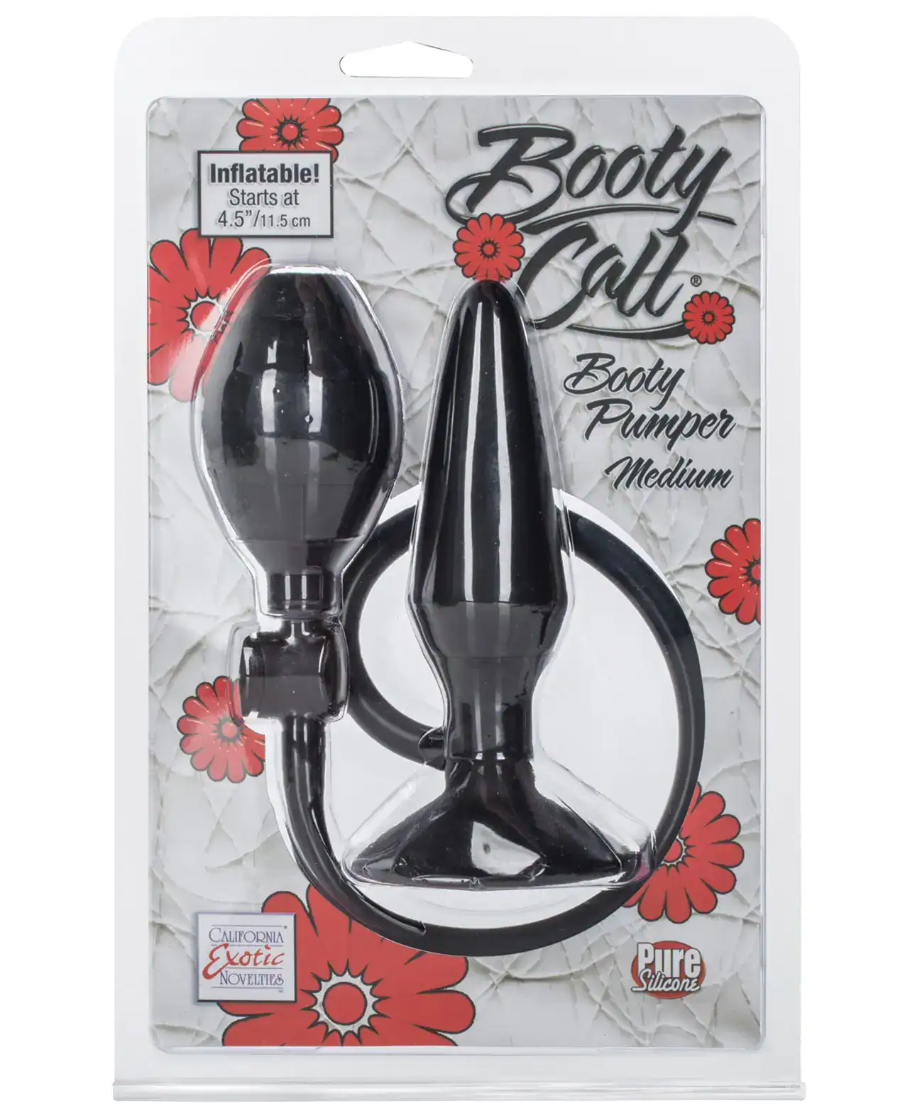 Booty Call Booty Pumper Medium - Black - Image 3