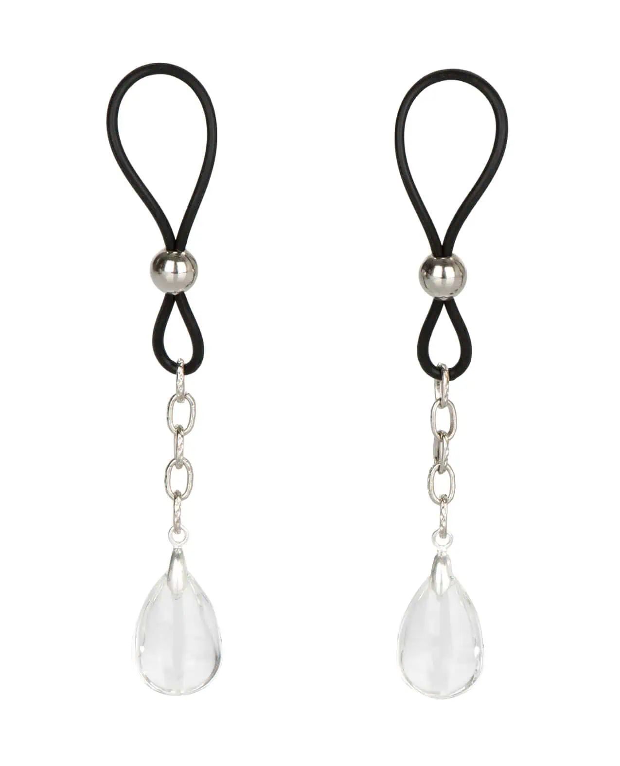 Nipple Play Non-Piercing Nipple Jewelry - Crystal - Image 5