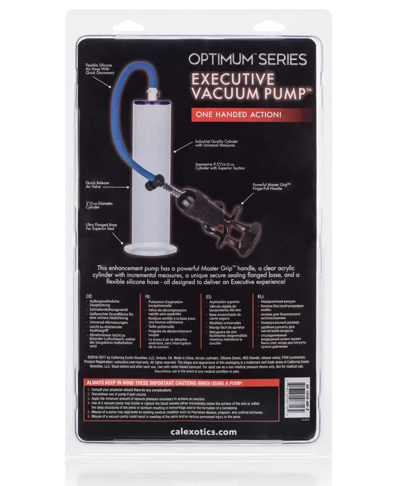 Executive Vacuum Pump - Image 2