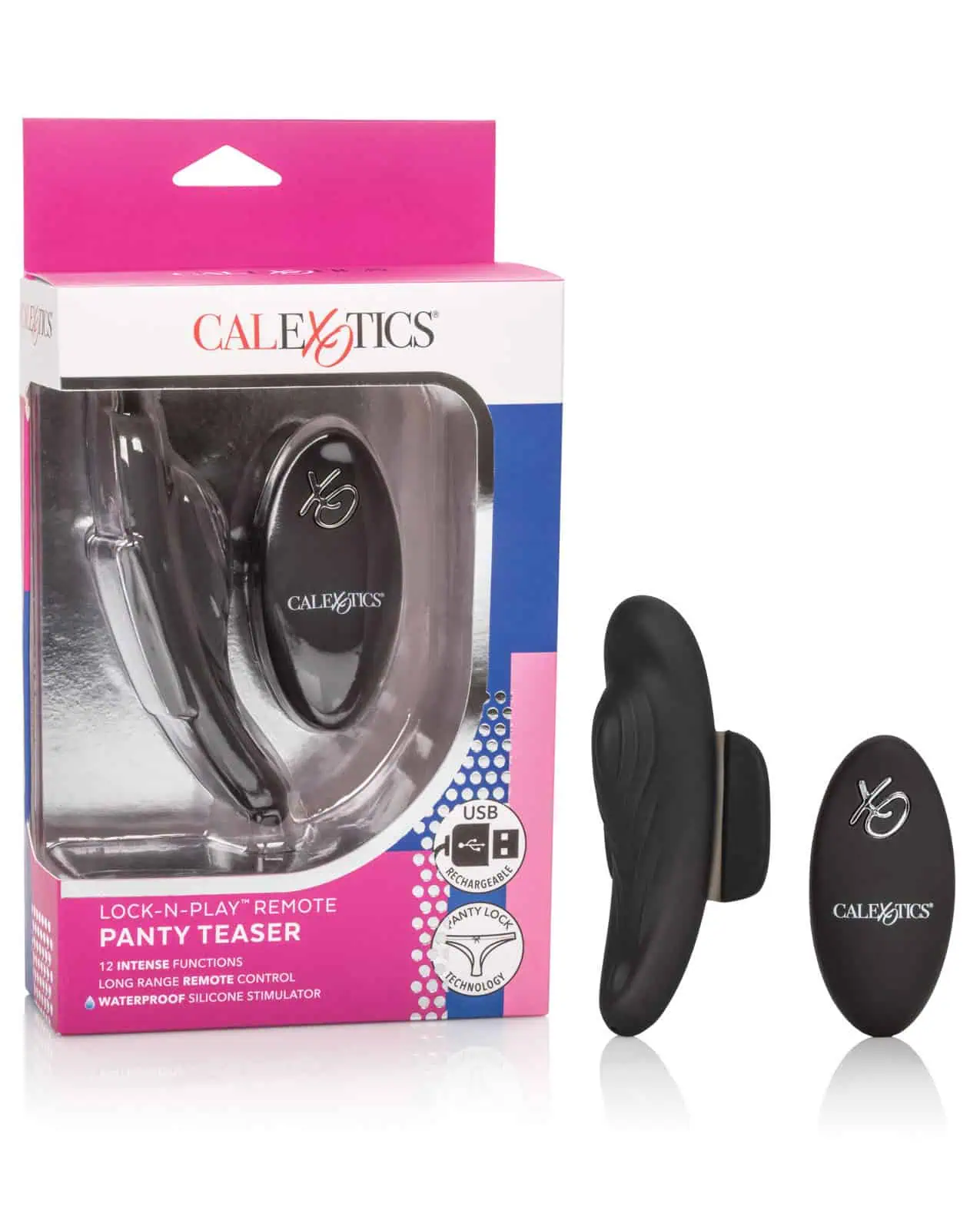 Lock-N-Play Remote Panty Teaser - Image 3