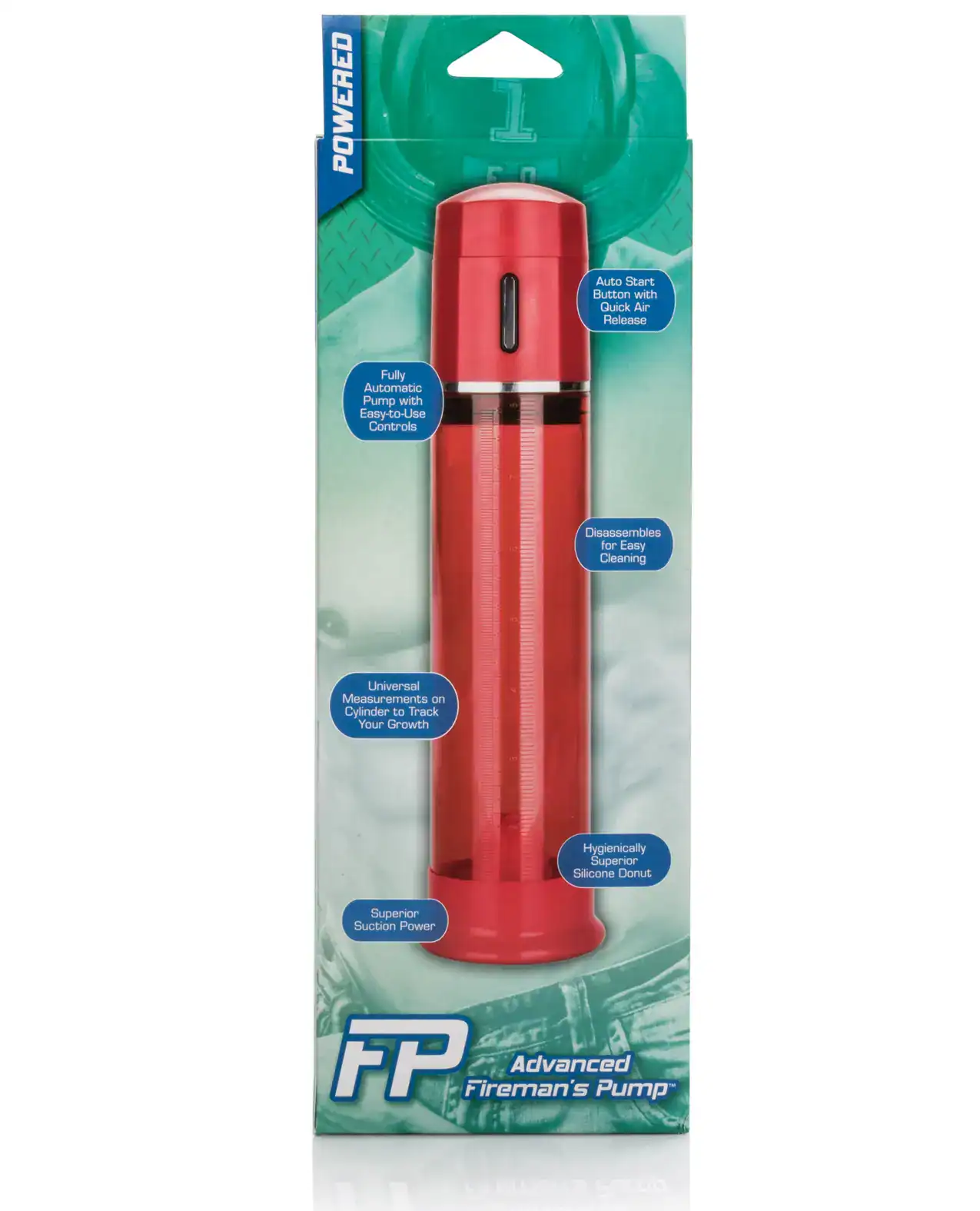 Advanced Fireman's Pump - Image 2