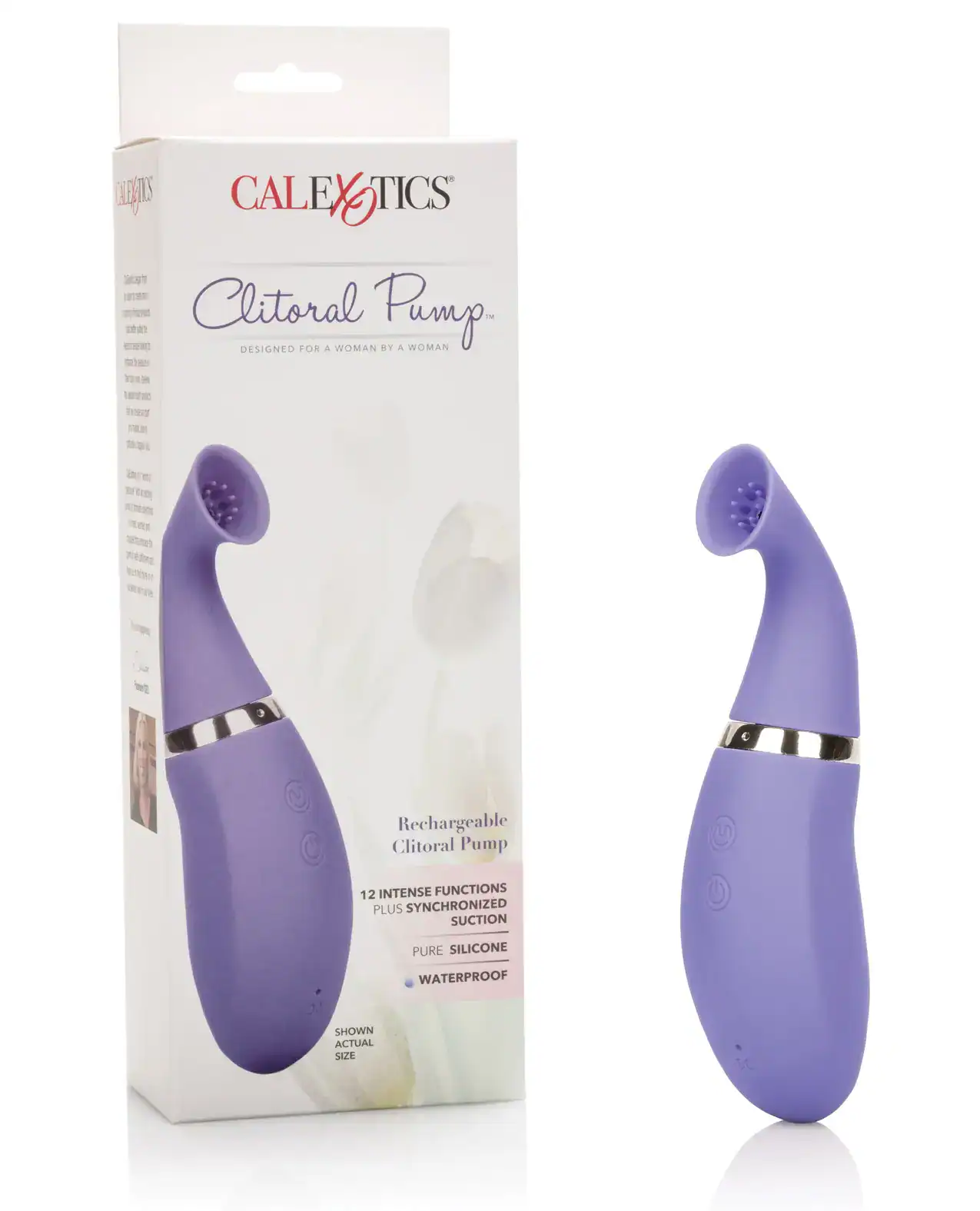 Clitoral Pump Rechargeable - Image 3