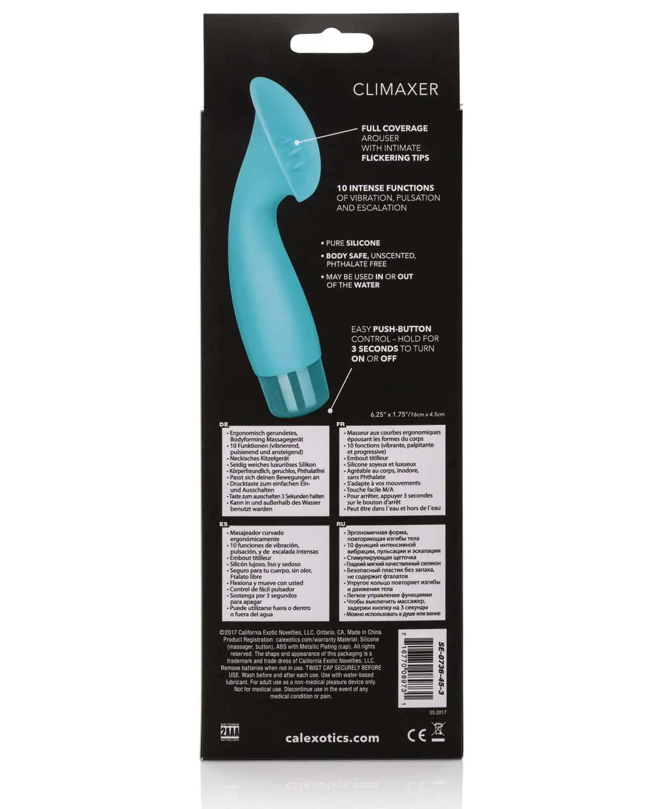 Eden Climaxer - Image 4