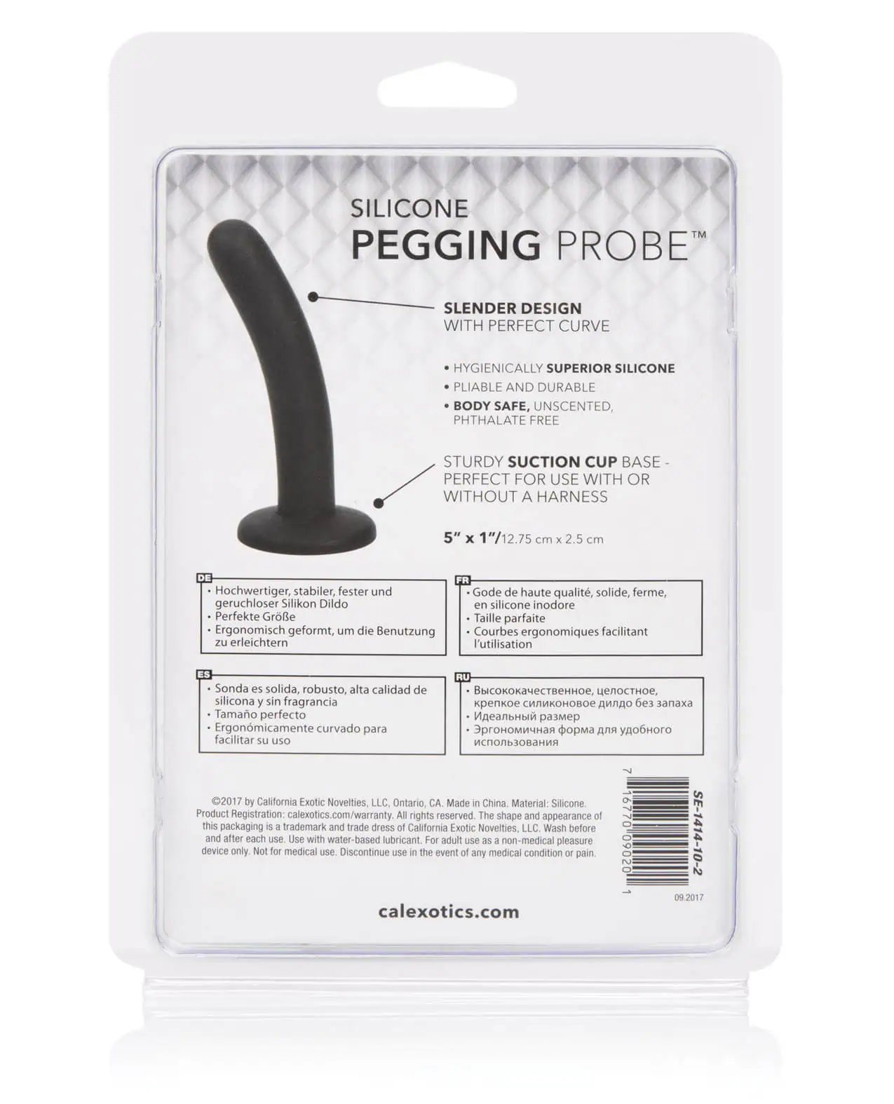 Silicone Pegging Probe - Image 4
