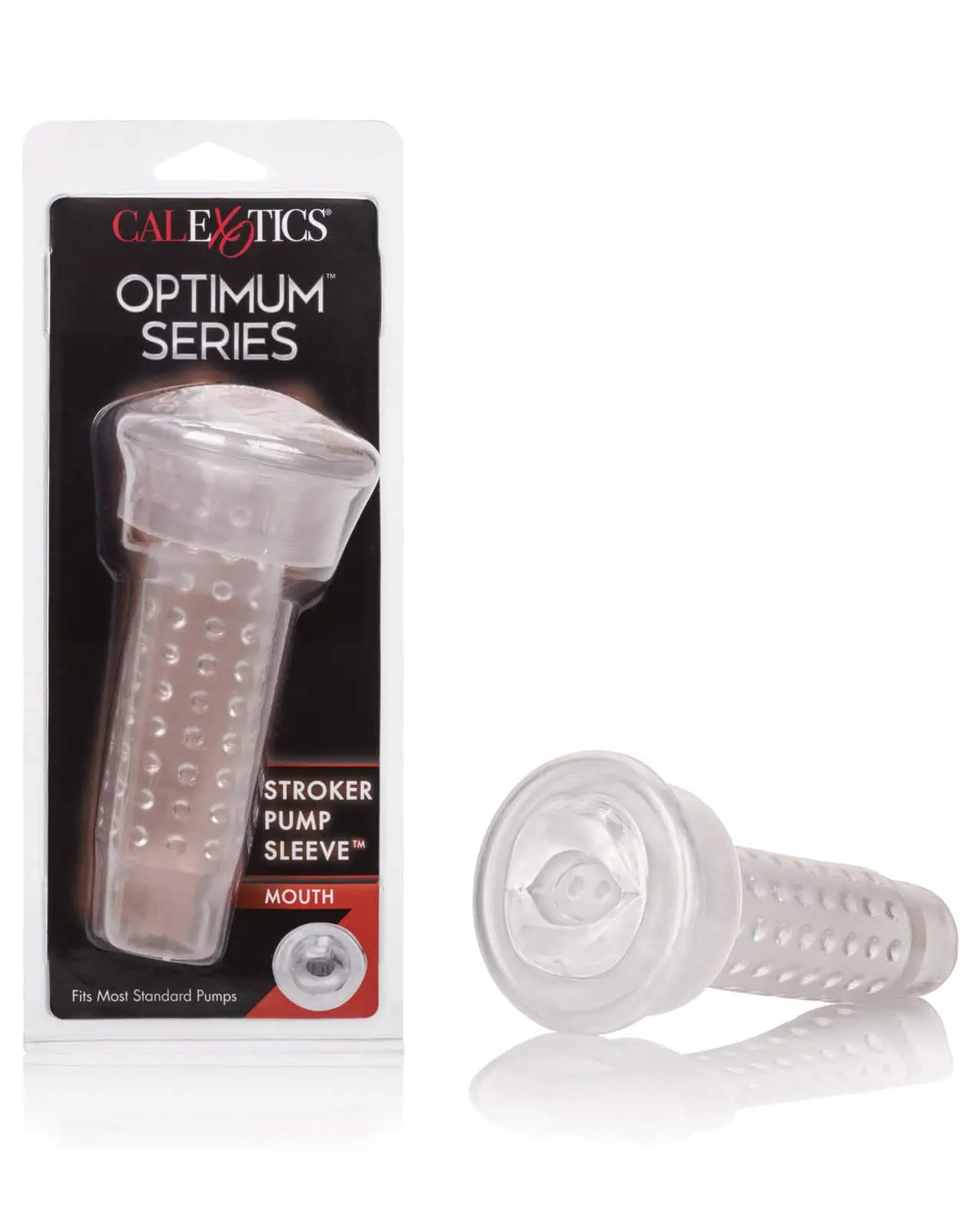 Optimum Series Stroker Pump Sleeve - Mouth - Image 3