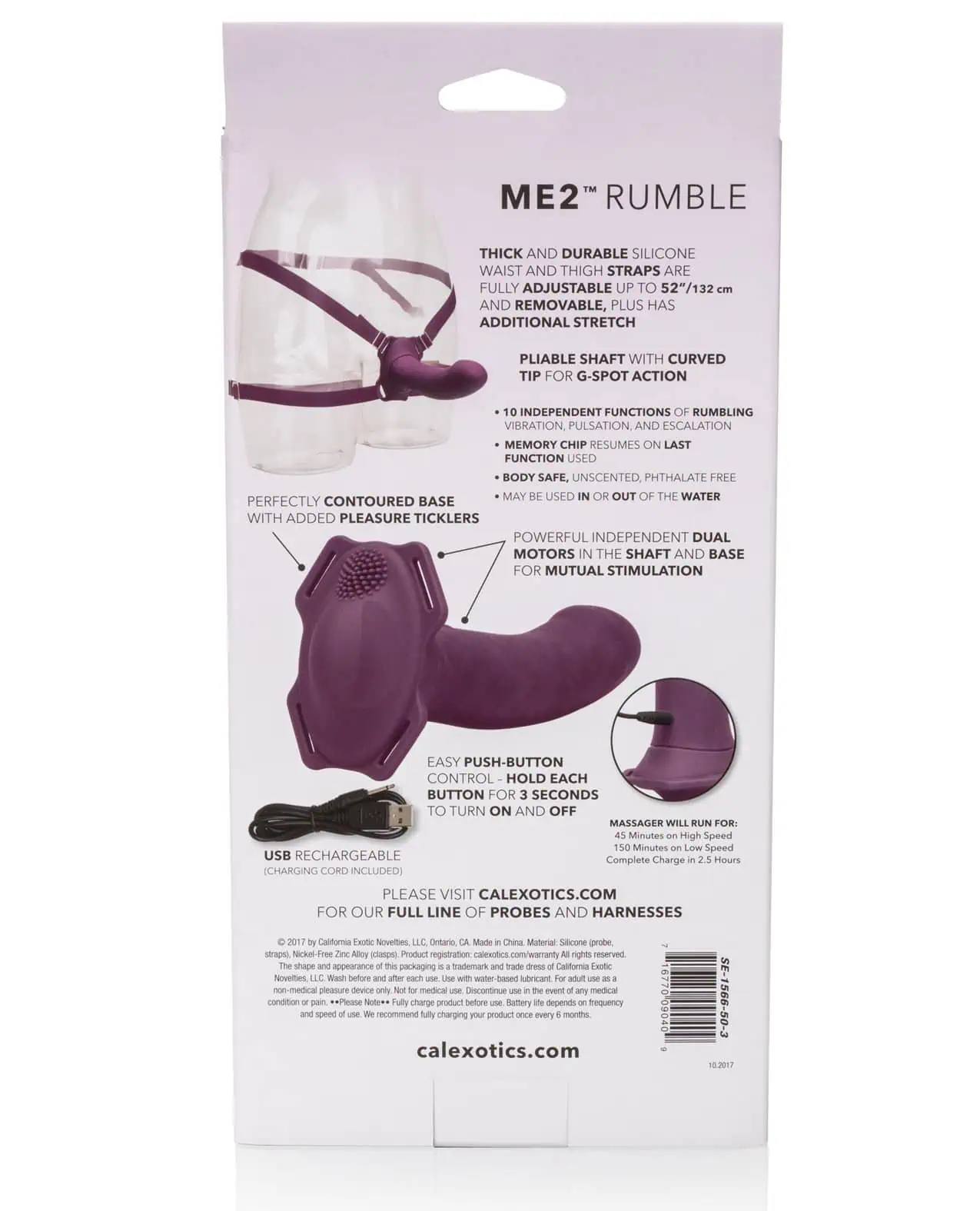 Her Royal Harness Me2 Rumble - Image 2