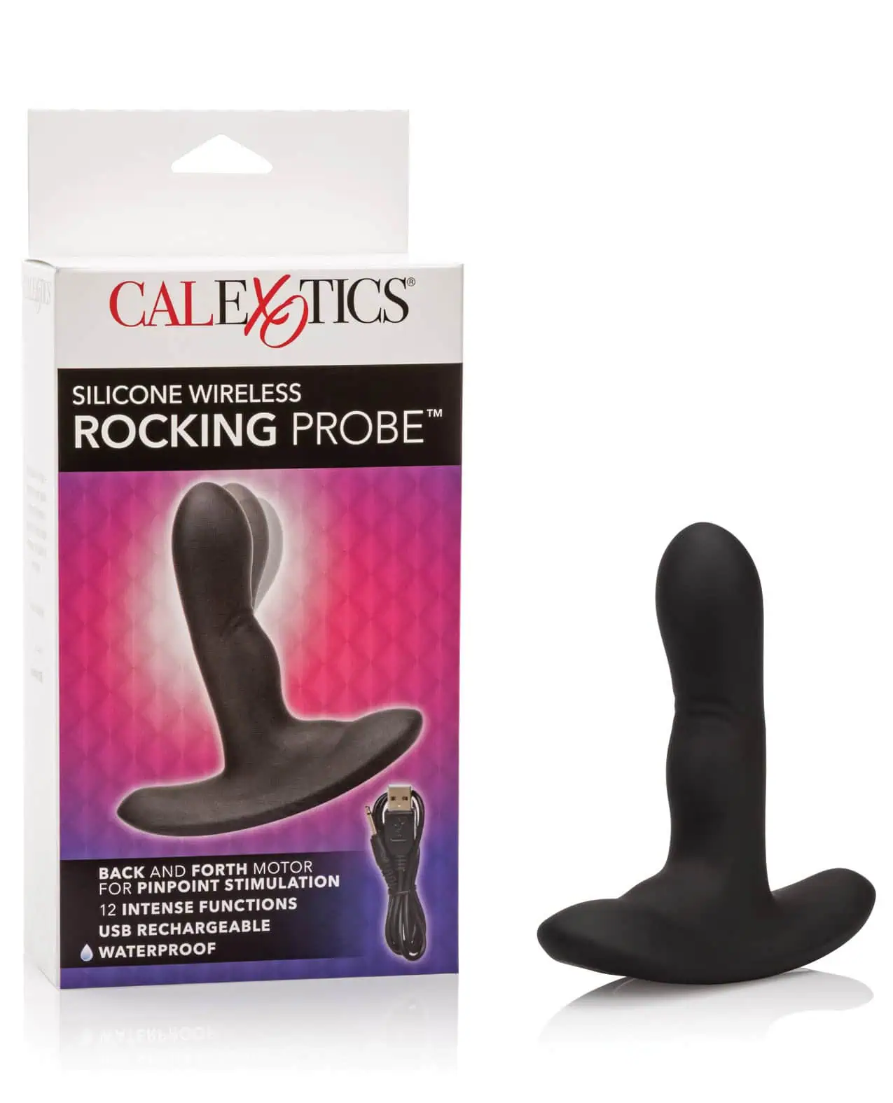 Silicone Wireless Rocking Probe - Image 3