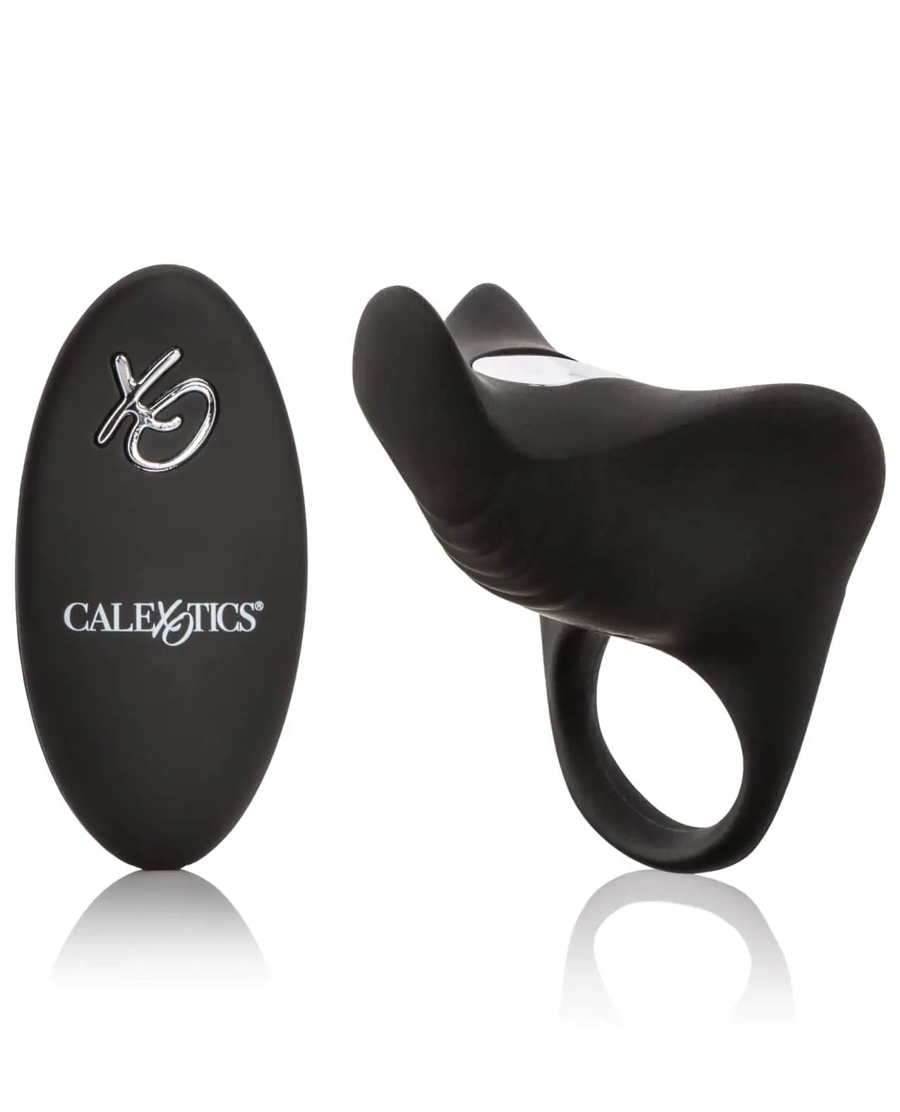 Couple's Enhancers Silicone Rechargeable Remote Pleasurizer - Image 5