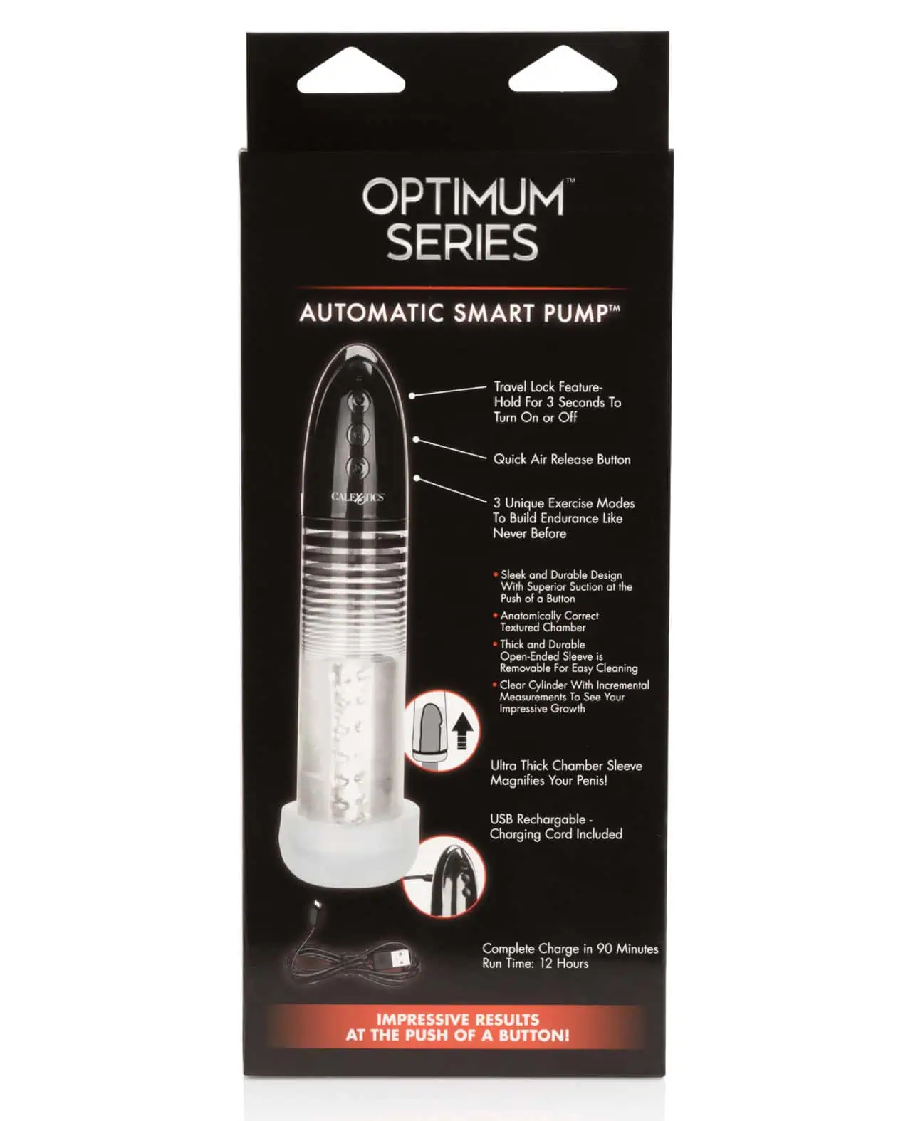 Optimum Series Automatic Smart Pump - Image 2