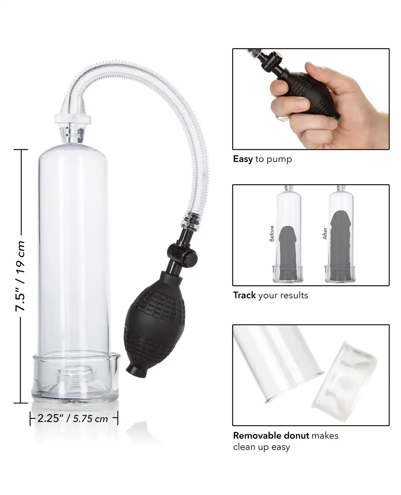 Dr Joel Kaplan Erection Pump - Image 4