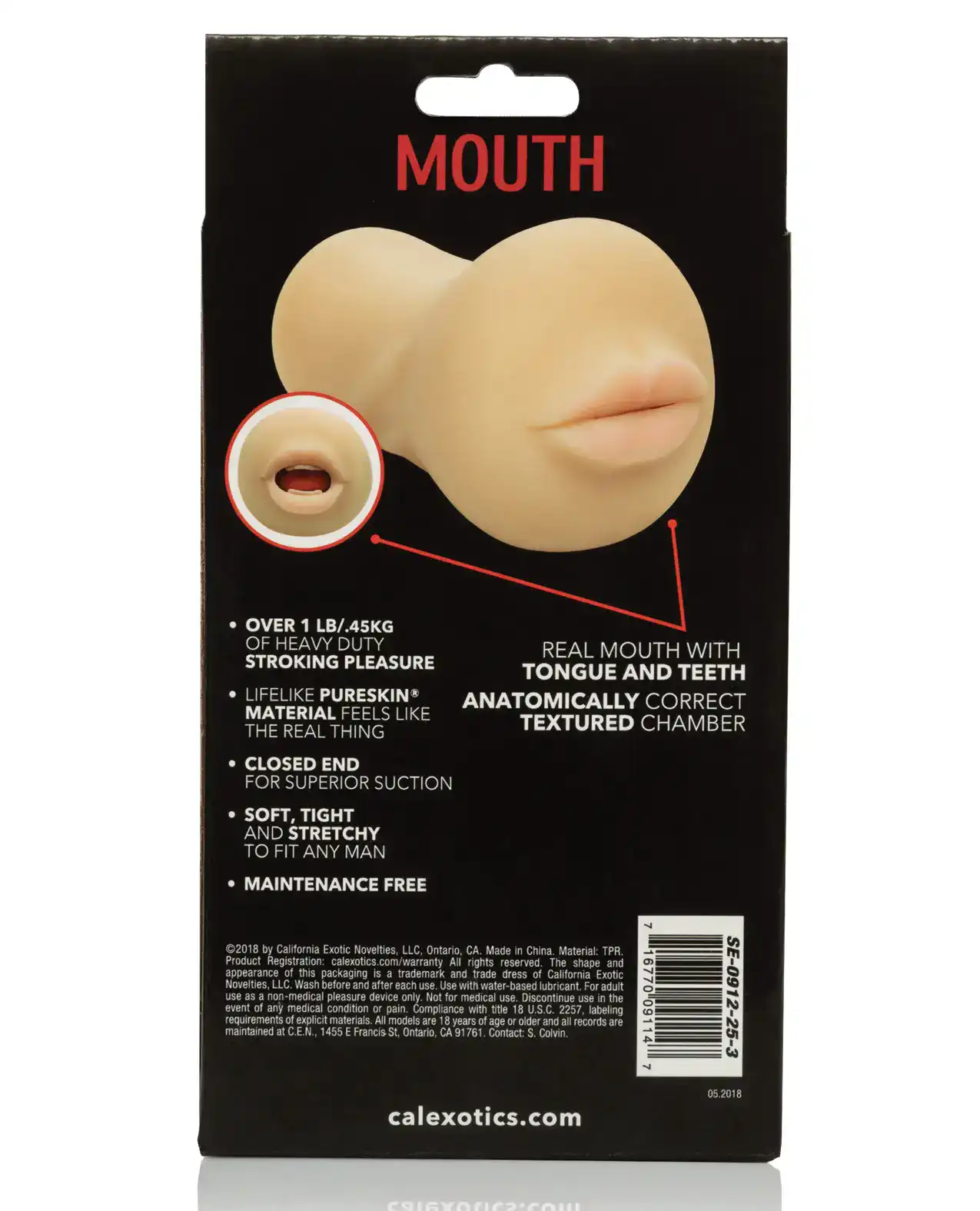 Stroke It Mouth - Image 2