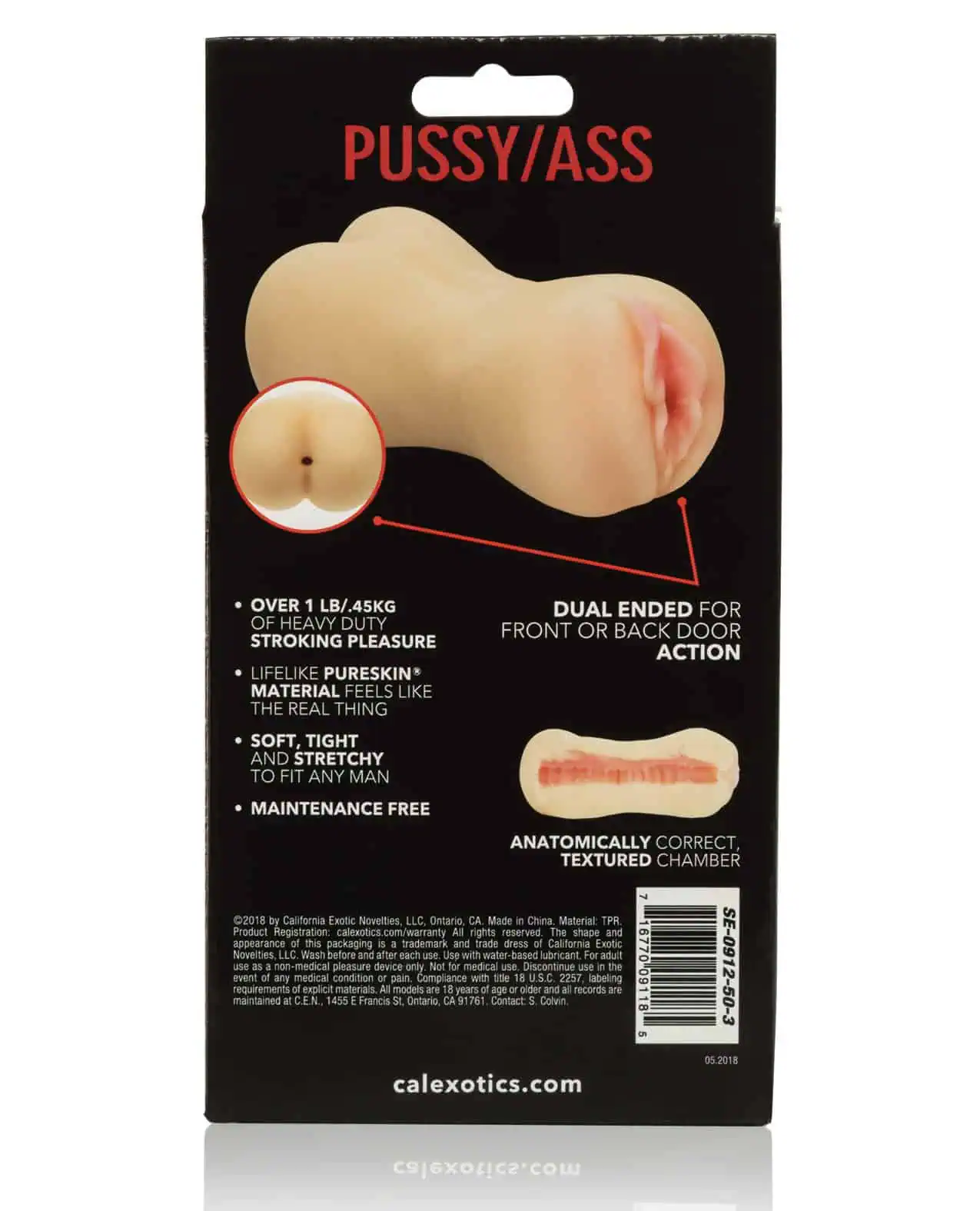 Stroke It Pussy/Ass - Image 4
