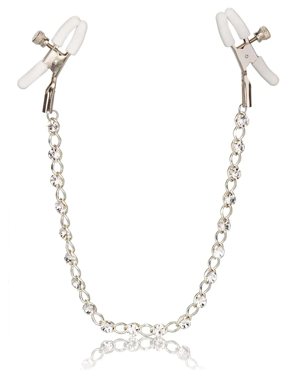 Nipple Play Crystal Nipple Clamps - Image 5
