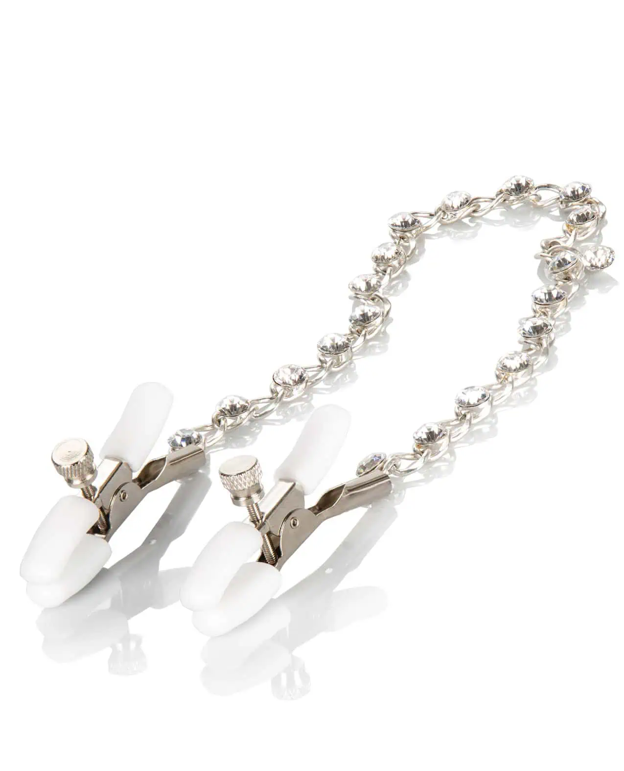 Nipple Play Crystal Nipple Clamps - Image 6