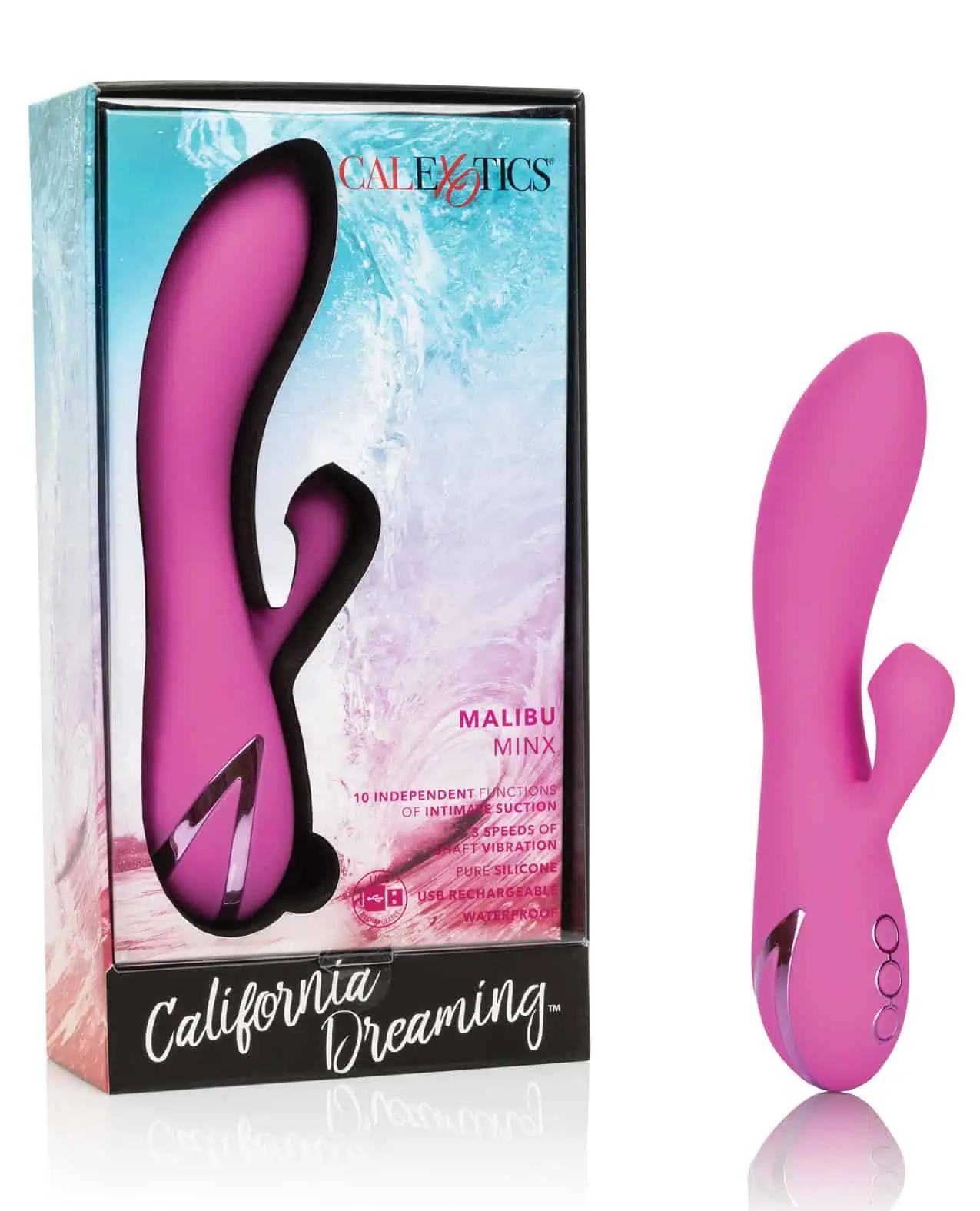 California Dreaming Malibu Minx - Image 3