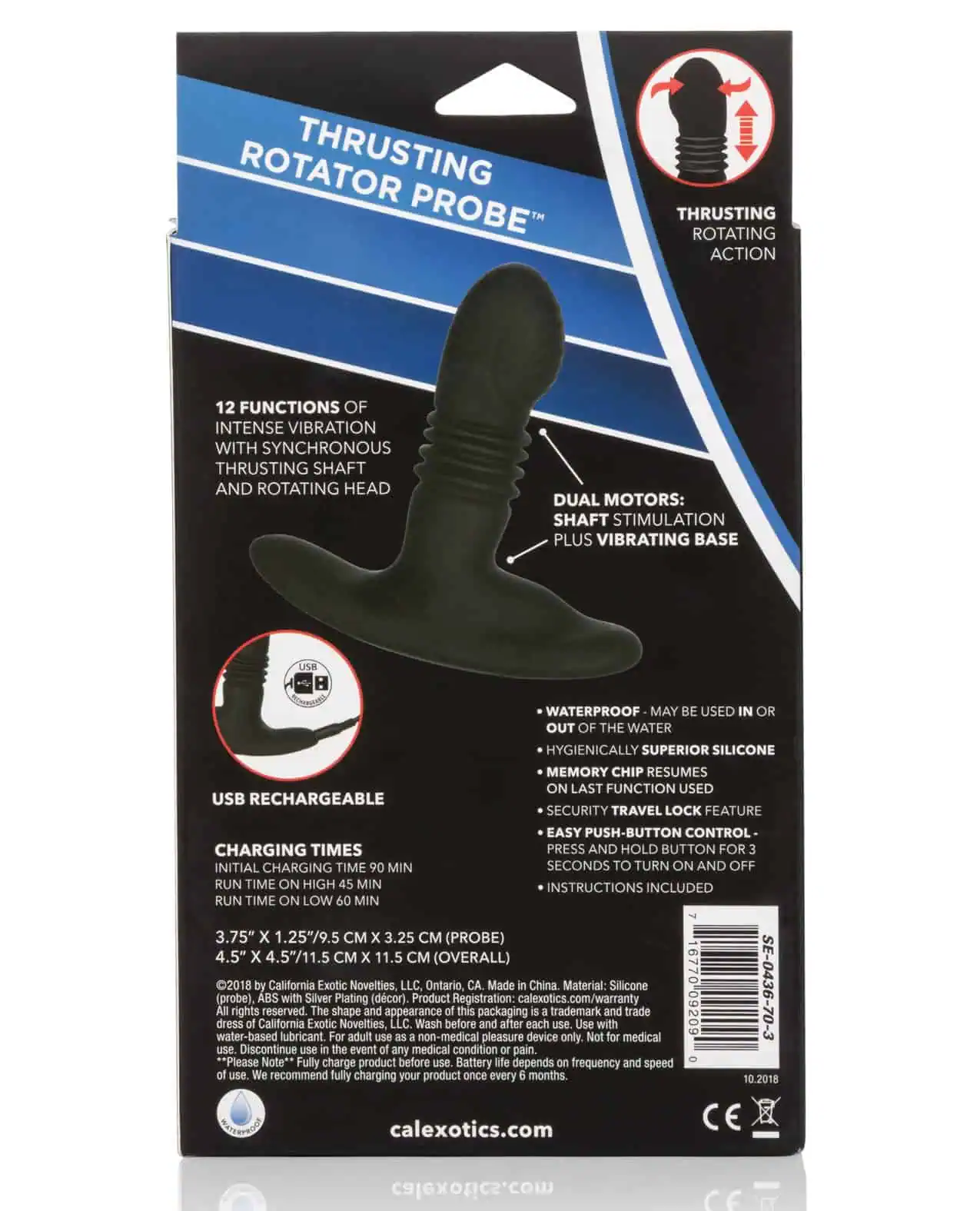 Eclipse Thrusting Rotator Probe - Image 4