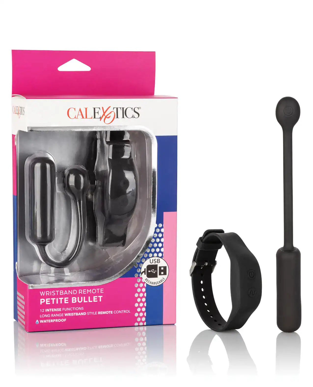 Wristband Remote Petite Bullet - Image 3