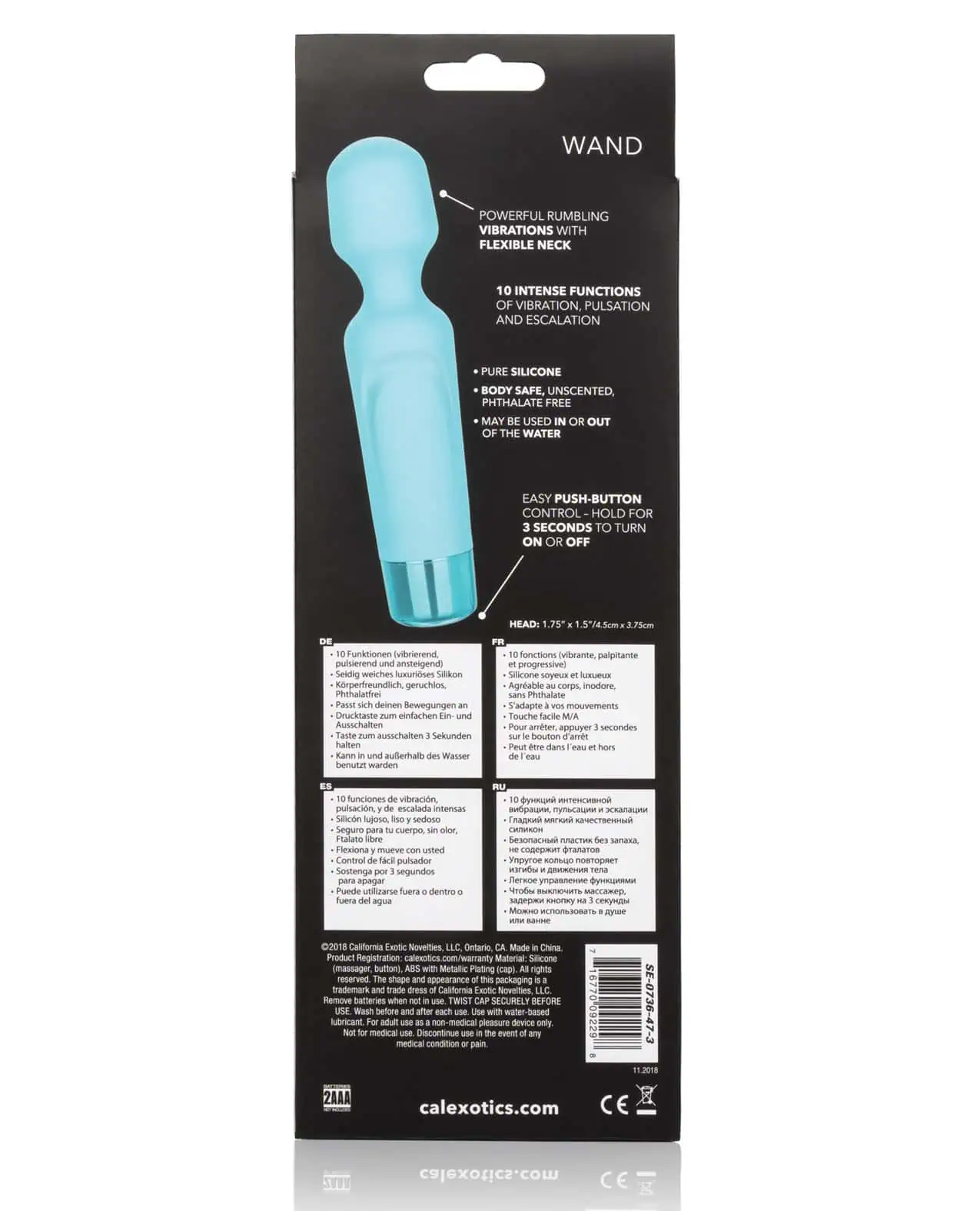 Eden Wand - Image 2